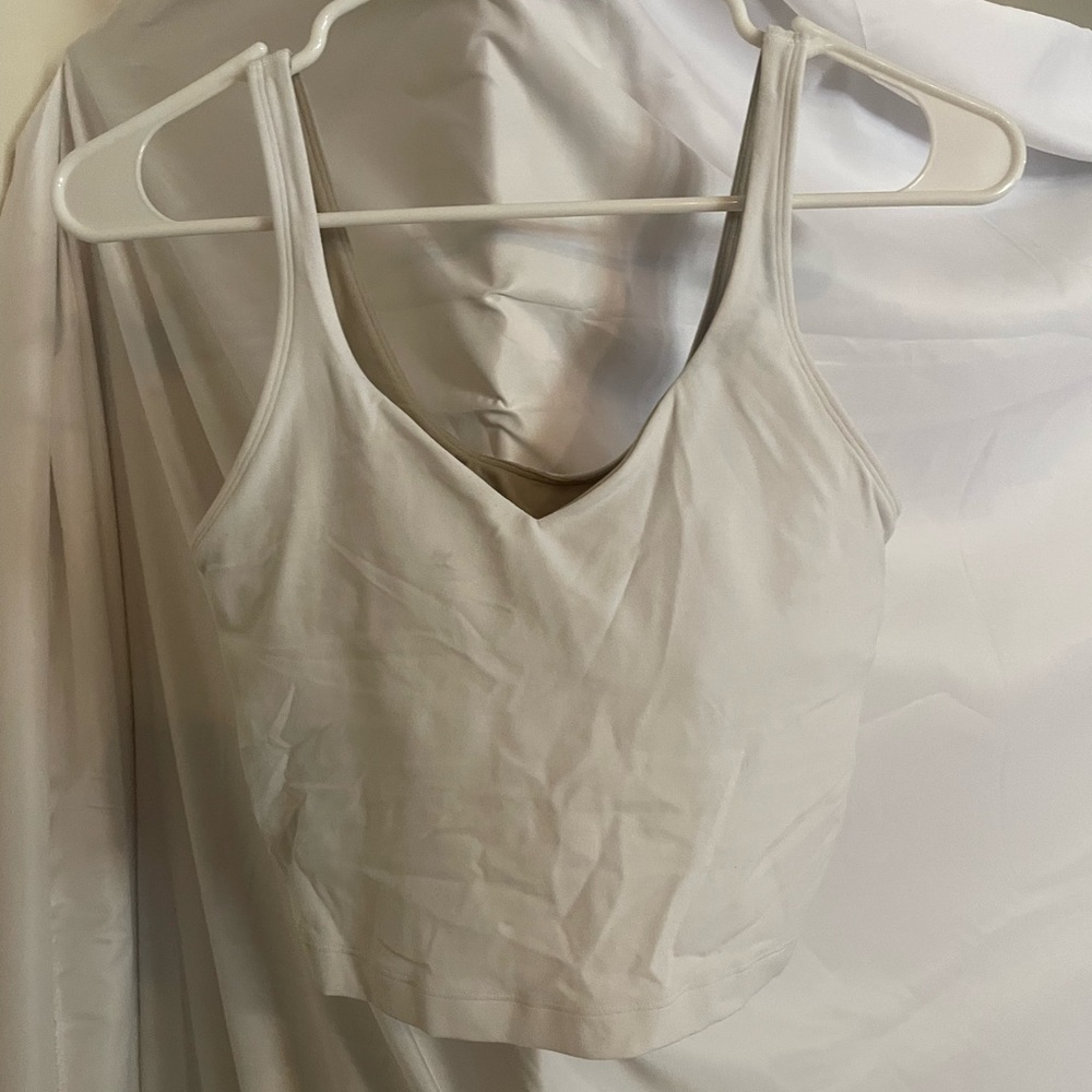 Lululemon align tank